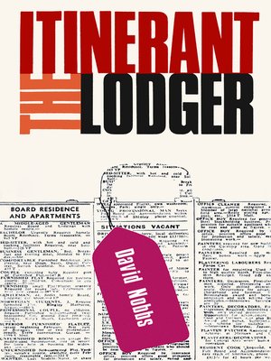 cover image of The Itinerant Lodger